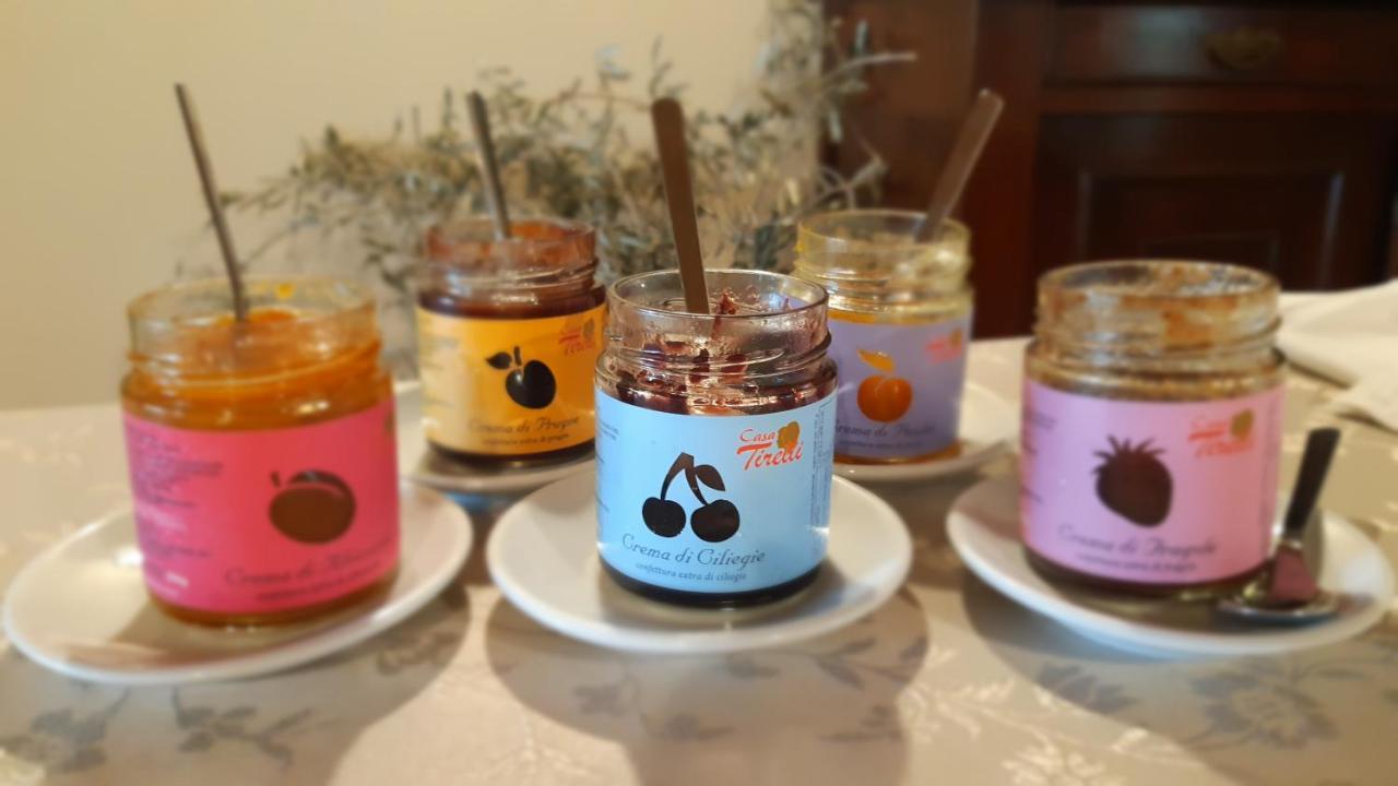 La Locanda Nel Frutteto Rovereto sulla Secchia Екстериор снимка